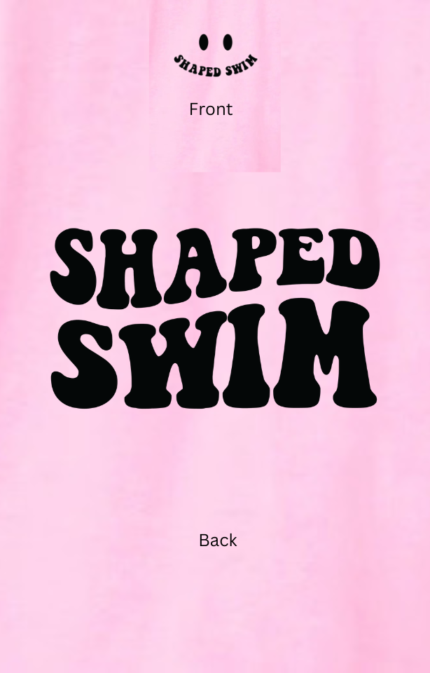 Shaped Swim Frank T shirt